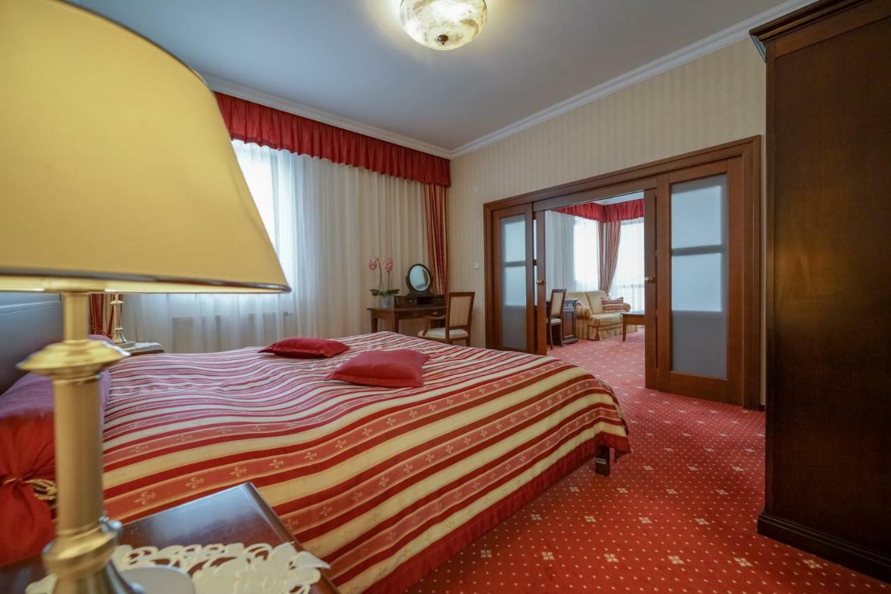 Grand Hotel Bellevue Vysoké Tatry Kültér fotó